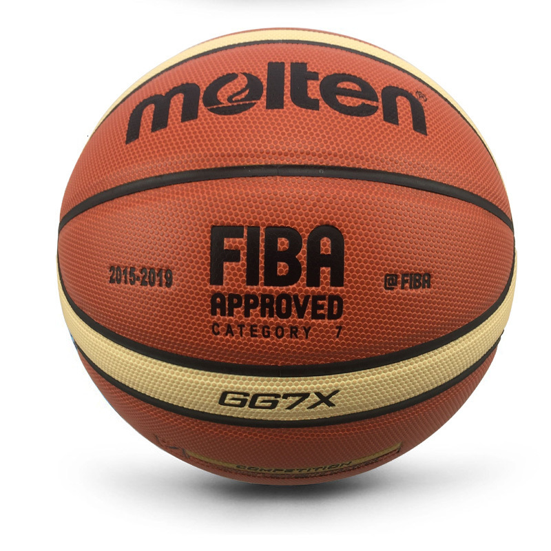 Balls Wholesale or retail of highquality basketball ball PU materials official size 765 no mesh bagneedle basketball 230520 - view 3