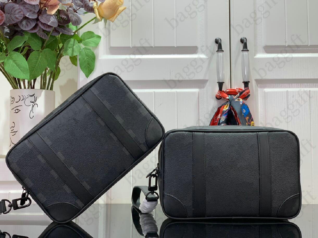 Pochette Kasai Clutch Bag N60501 M82076 Monograms/Damier Canvas Designers Mens Messenger Pouch Wallet Purse Handbag, Black flower m82076
Pochette Kasai Clutch Bag N60501 M82076 Monograms/Damier Canvas Designers Mens Messenger Pouch Wallet Purse Handbag, Black flower m82076