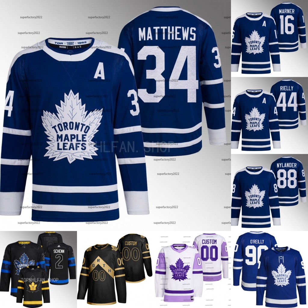 Toronto Auston Matthews Maple Leafs Jersey Mitchell Marner William Nylander Ryan O'Reilly Ilya Samsonov Jack Campbell Morgan Rielly Michael Bunting Luke Schenn, Women 2023 city connect jersey
Toronto Auston Matthews Maple Leafs Jersey Mitchell Marner William Nylander Ryan O'Reilly Ilya Samsonov Jack Campbell Morgan Rielly Michael Bunting Luke Schenn, Women 2023 city connect jersey