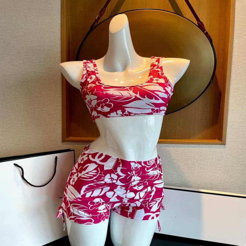 Women Swimwear Fashion letter print Bikini short Set Thongs Fashion Bra Beach Party Sexy push up Bandage Bathing Suit Swim Wear cc, Dark grey
Women Swimwear Fashion letter print Bikini short Set Thongs Fashion Bra Beach Party Sexy push up Bandage Bathing Suit Swim Wear cc, Dark grey