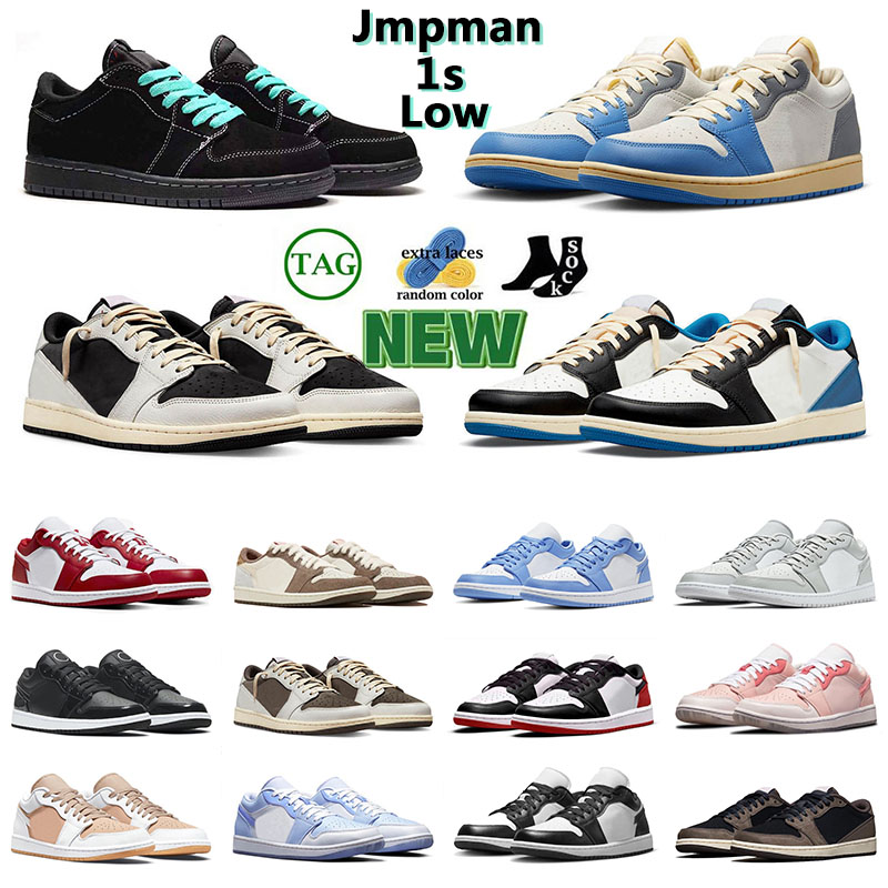 2023 New jmpman 1 1s low outdoor trainers low designer Vintage UNC Grey Black Phantom Reverse Mocha Tiffany Panda Hemp White mens womens basketball shoe big size:36-47, #36-46 mocha
2023 New jmpman 1 1s low outdoor trainers low designer Vintage UNC Grey Black Phantom Reverse Mocha Tiffany Panda Hemp White mens womens basketball shoe big size:36-47, #36-46 mocha