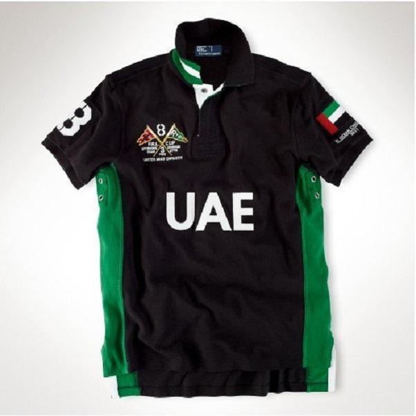 Men's Lapel Embroidered Polos Shirt Designer Short Sleeve T-shirt Rowing Large Size Casual Wear S, 01
Men's Lapel Embroidered Polos Shirt Designer Short Sleeve T-shirt Rowing Large Size Casual Wear S, 01