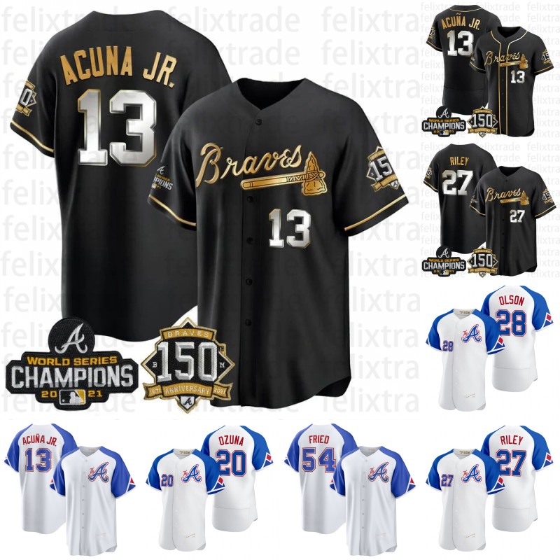 Atlanta 1974 Cooperstown Home 2023 Braves City Connect Jerseys Ozzie Albies Freddie Freeman Dansby Swanson Ronald Acuna Jr. Austin Riley Matt Olson Hank Aaron, 2023 city connect youth s-xl
Atlanta 1974 Cooperstown Home 2023 Braves City Connect Jerseys Ozzie Albies Freddie Freeman Dansby Swanson Ronald Acuna Jr. Austin Riley Matt Olson Hank Aaron, 2023 city connect youth s-xl
