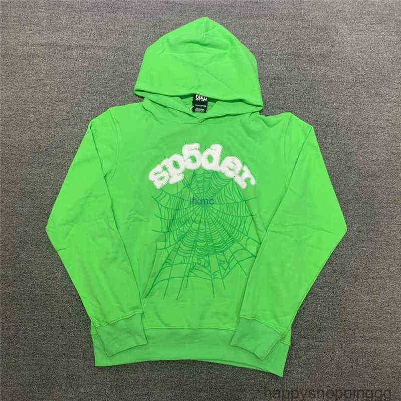 Men's Hoodies Sweatshirts Sp5der Young Thug 555555 Angel Hoodie Men Women Spider Web Pattern Cotton High Green Hip Hop Streetwear T220726RTYZ, Cgms-97-3
Men's Hoodies Sweatshirts Sp5der Young Thug 555555 Angel Hoodie Men Women Spider Web Pattern Cotton High Green Hip Hop Streetwear T220726RTYZ, Cgms-97-3