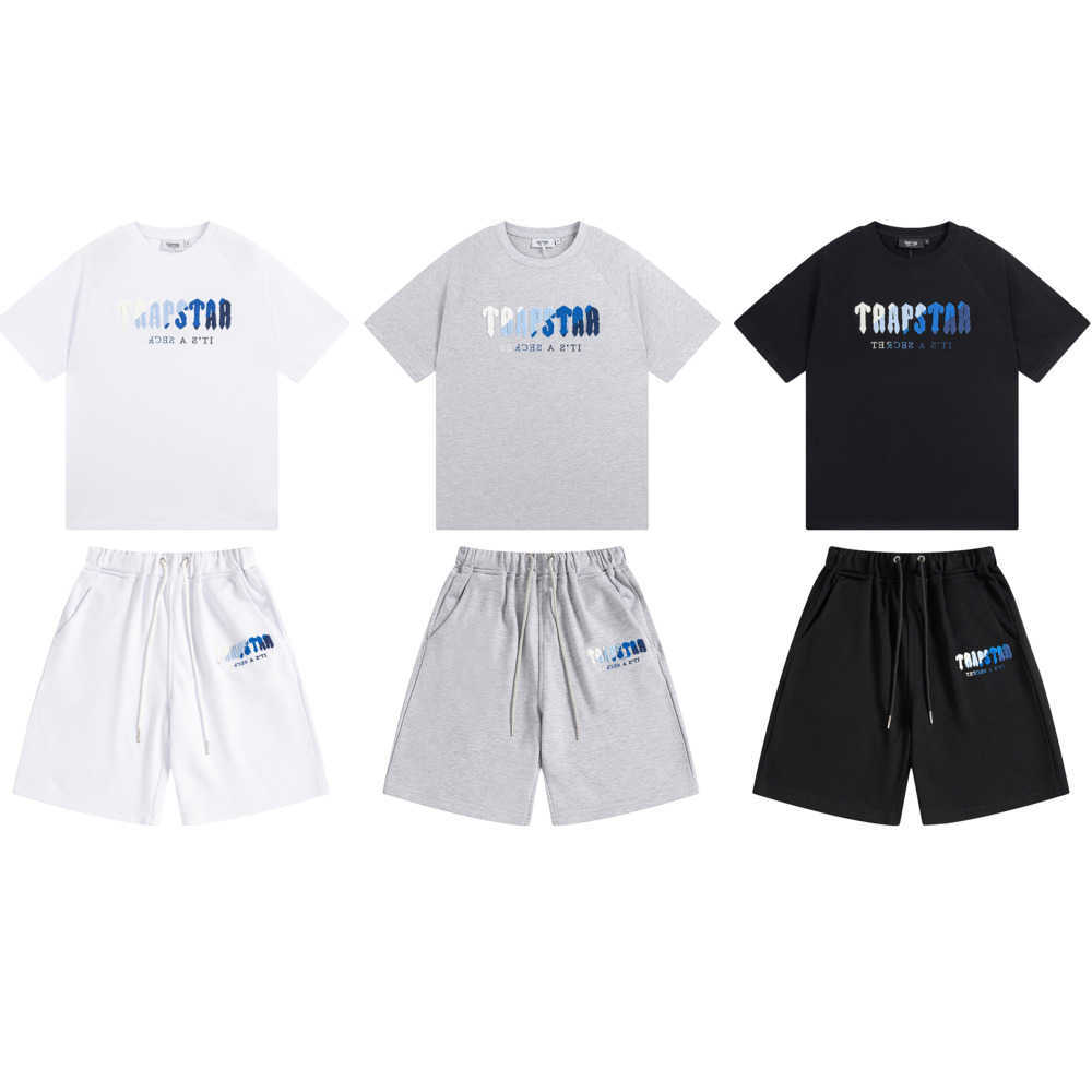 Designer Fashion Clothing Tees Tshirt Trapstar White Blue Towel Embroidery Fashion Brand Loose Relaxed Men's Women's Fashion Short Sleeve Shorts Set Mens for sale, 629 white t-shirt
Designer Fashion Clothing Tees Tshirt Trapstar White Blue Towel Embroidery Fashion Brand Loose Relaxed Men's Women's Fashion Short Sleeve Shorts Set Mens for sale, 629 white t-shirt