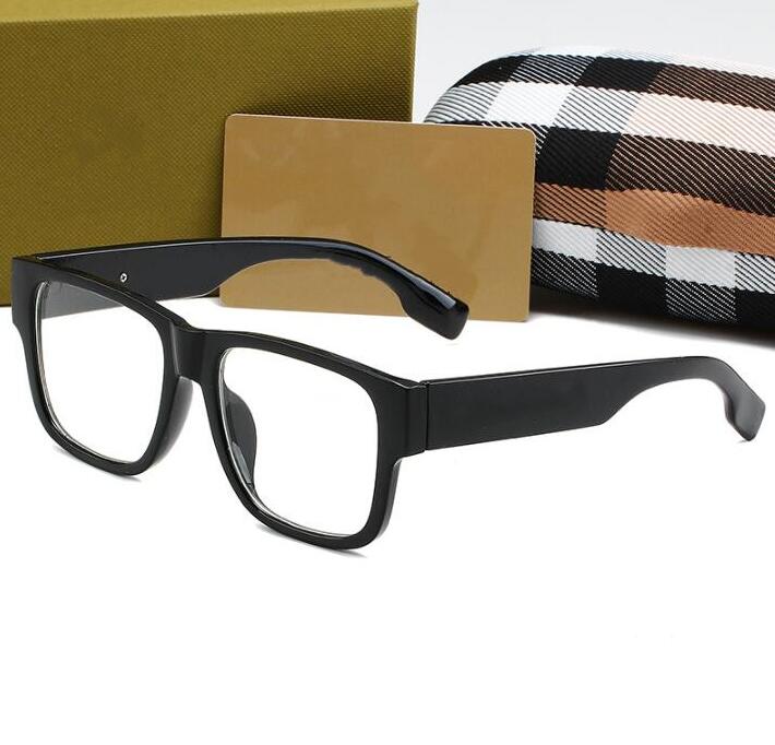 1pcs Fashion Round Sunglasses Eyewear Sun Glasses Designer Brand Black Metal Frame Dark 50mm Glass Lenses For Mens Womens Better AA4358