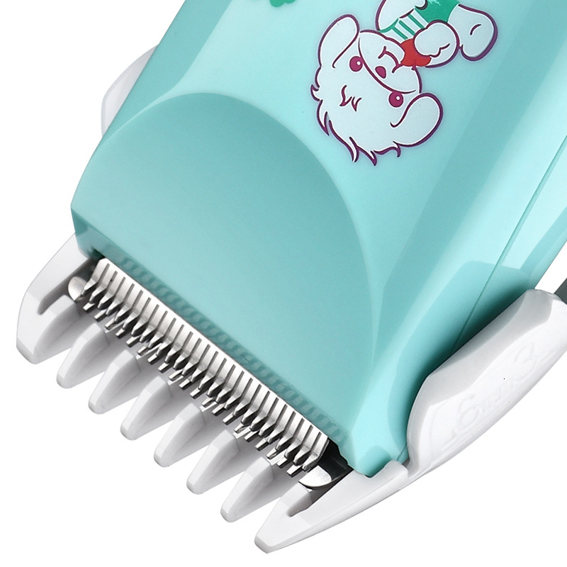 Infant Hair Clipper Silent Baby Hair Clipper Children Hair Clippers Electric Quiet Trimmer Kids Cutting Machine Infant Women Pet Hair Shaver 230504