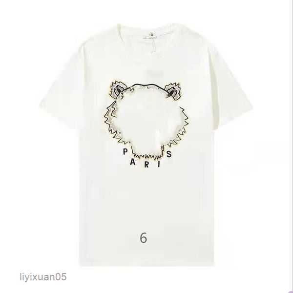 Tshirts Men Designer Streetwear Mens Tees madam Summer Tops with Tiger and Letters Printed Hiphop Styles T-shirts Asian Size -2XL Kenzo 7 7U6L, A+
Tshirts Men Designer Streetwear Mens Tees madam Summer Tops with Tiger and Letters Printed Hiphop Styles T-shirts Asian Size -2XL Kenzo 7 7U6L, A+