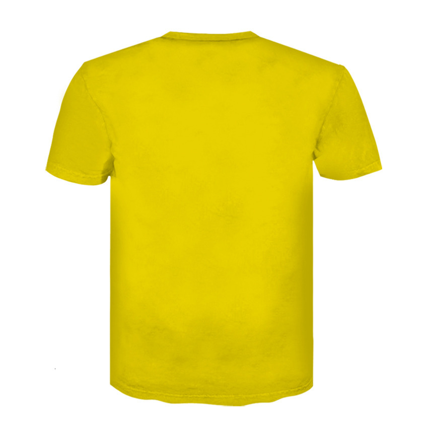 Summer Men's Men's T-Shirts T Shirt Shrek 3D Print Funny T-Shirts Streetwear Fashion Hip Hop Round Neck Short-Sleeved Oversized T Shirt 2