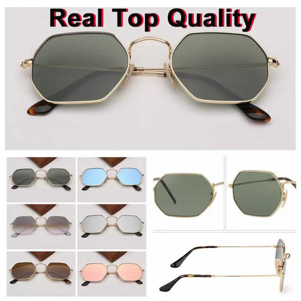 sunglasses raybanitys glasses Real glass lens metal hexagonal 3556 men womne hot HD retro round sun flat gafas eyewear Oculos de sol gafas TILS raies ban FU7O
sunglasses raybanitys glasses Real glass lens metal hexagonal 3556 men womne hot HD retro round sun flat gafas eyewear Oculos de sol gafas TILS raies ban FU7O