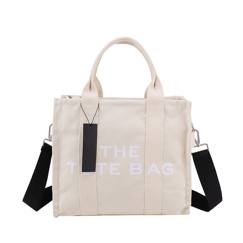 Marc The Tote bag large leather Women Handbag Casual Mini Canvas Shoulder Bag Designer Black Totes Bags Crossbody Jocobss Luxury Fashion Shopping Marc Jocobs
Marc The Tote bag large leather Women Handbag Casual Mini Canvas Shoulder Bag Designer Black Totes Bags Crossbody Jocobss Luxury Fashion Shopping Marc Jocobs