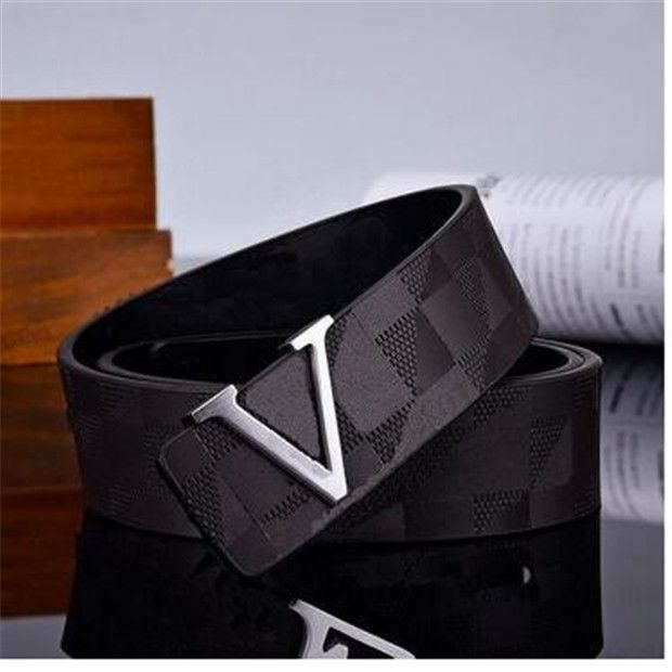 designer Belt Fashion Cowhide Belts luxury plaid presbyopia Cowhide Belts striped leather Cowhide Waistband men and women belts 3.8cm wide with box AAA27, L16brown plaid with gold buckle
designer Belt Fashion Cowhide Belts luxury plaid presbyopia Cowhide Belts striped leather Cowhide Waistband men and women belts 3.8cm wide with box AAA27, L16brown plaid with gold buckle
