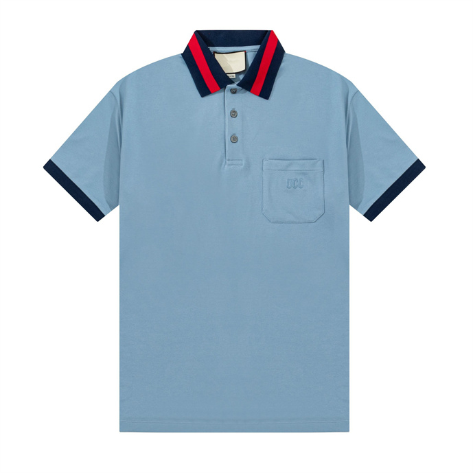 1 New Fashion London England Polos Shirts Mens Designers Polo Shirts High Street Embroidery Printing T shirt Men Summer Cotton Casual T-shirts #813
1 New Fashion London England Polos Shirts Mens Designers Polo Shirts High Street Embroidery Printing T shirt Men Summer Cotton Casual T-shirts #813