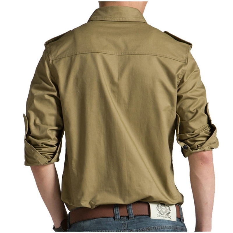 Men's Casual Shirts Spring Autumn Cotton Mens Shirts Casual Slim Fit Long Sleeve Men Shirts JDYM 230505