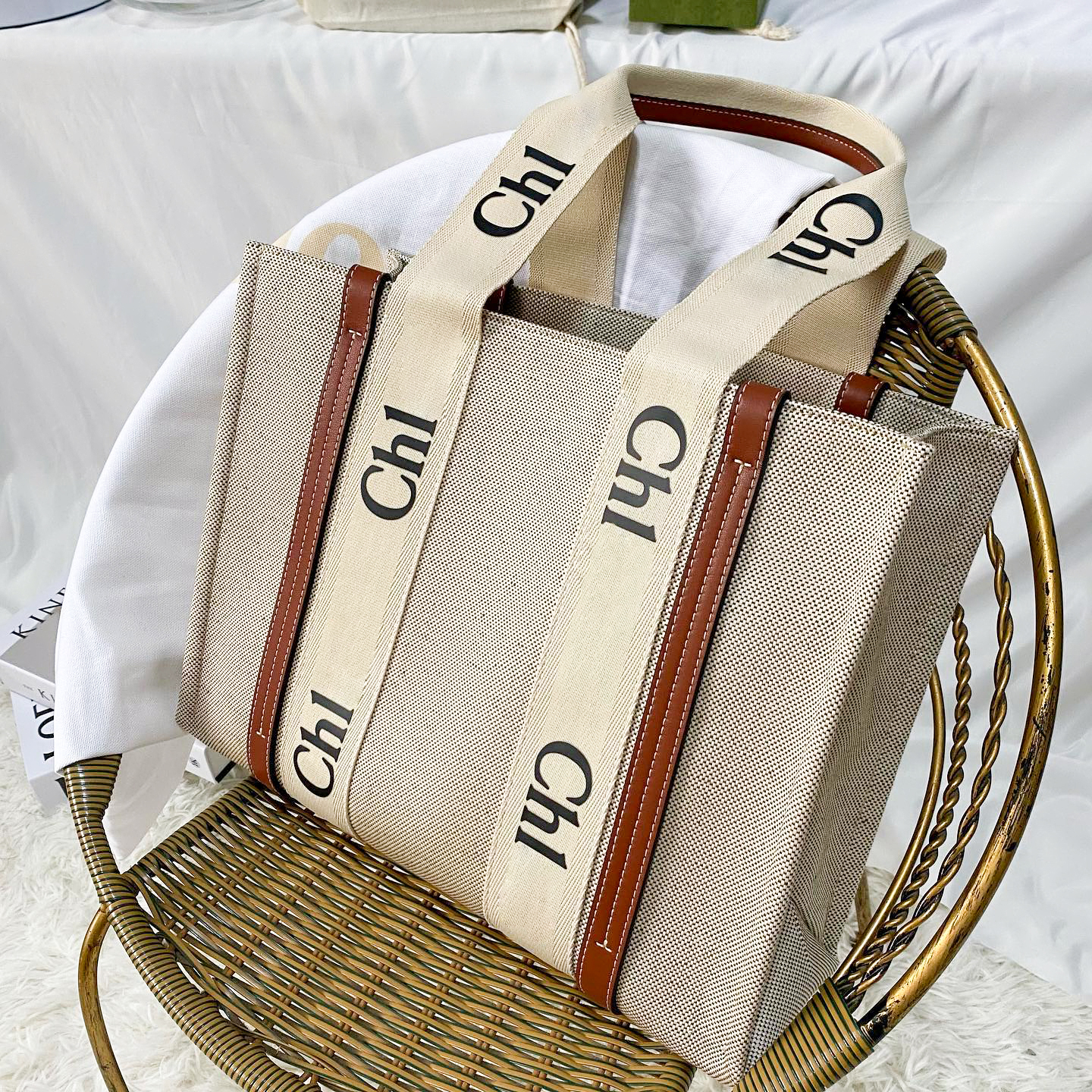lady Woody summer beach weekend 7a Designer bag Womens men laptop Crossbody Large tote handbag Shoulder travel bag for woman clutch Linen canvas work high quality bag
lady Woody summer beach weekend 7a Designer bag Womens men laptop Crossbody Large tote handbag Shoulder travel bag for woman clutch Linen canvas work high quality bag