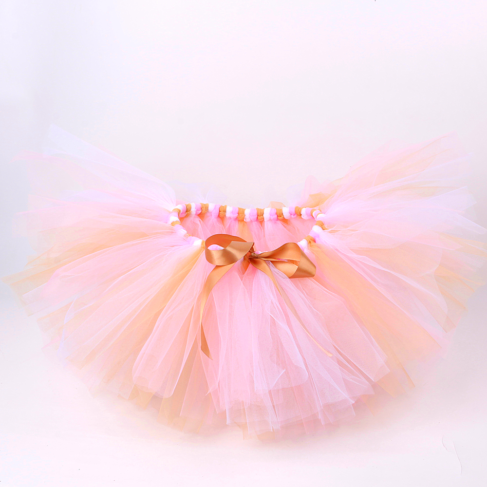 Skirts Toddler Baby Girls Bunny Tutu Skirt for Kids Girl Princess Rabbit Tutus Fluffy Ball Gown Children Easter Halloween Costume 0-14Y 230505