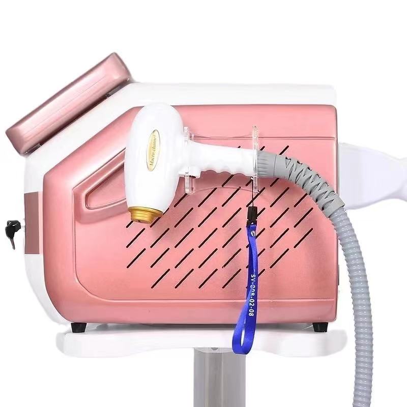 2023 Diode Laser Hair Removal Machine Skin Rejuvenation 755nm 808nm 1064nm Triple Wavelength Fast Permanent Hair Remover 50 Million Shots