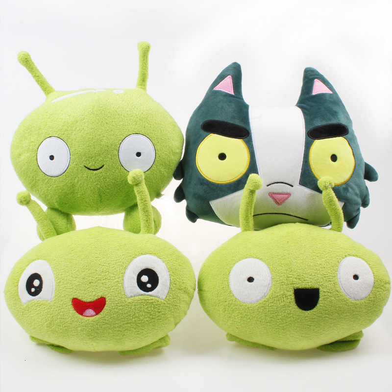 Plush Dolls 25cm Animation Final Spaced Plush Toy Mooncake Chookity Figure Kawaii Doll Soft Anime Plush Doll Kids Gift For Children 230504