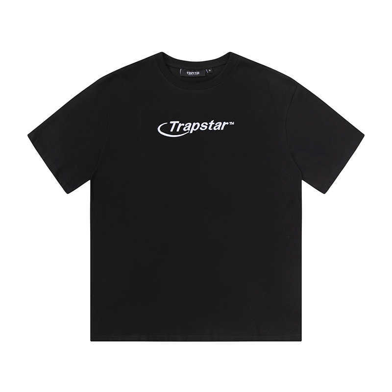 Designer Fashion Clothing Tees Tshirt Trapstar Niche American Fashion Label Unisex Summer Versatile Letter Embroidered Pure Cotton Short Sleeved T-shirt For sale, Red
Designer Fashion Clothing Tees Tshirt Trapstar Niche American Fashion Label Unisex Summer Versatile Letter Embroidered Pure Cotton Short Sleeved T-shirt For sale, Red