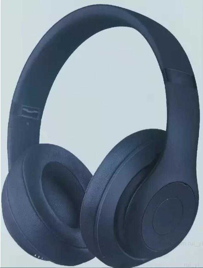 ST3.0 wireless headphones stereo bluetooth headsets foldable earphone animation showing m1
