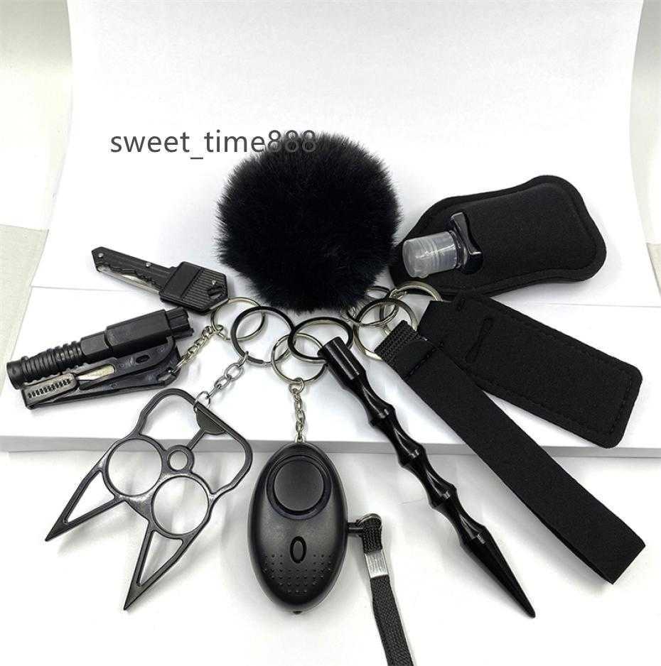 Self Defense Keychain Suit Personal for Girls Women Safety Key Ring with Hand Sanitizer Bottle Holder Pompom Whistle 2208184358119
Self Defense Keychain Suit Personal for Girls Women Safety Key Ring with Hand Sanitizer Bottle Holder Pompom Whistle 2208184358119
