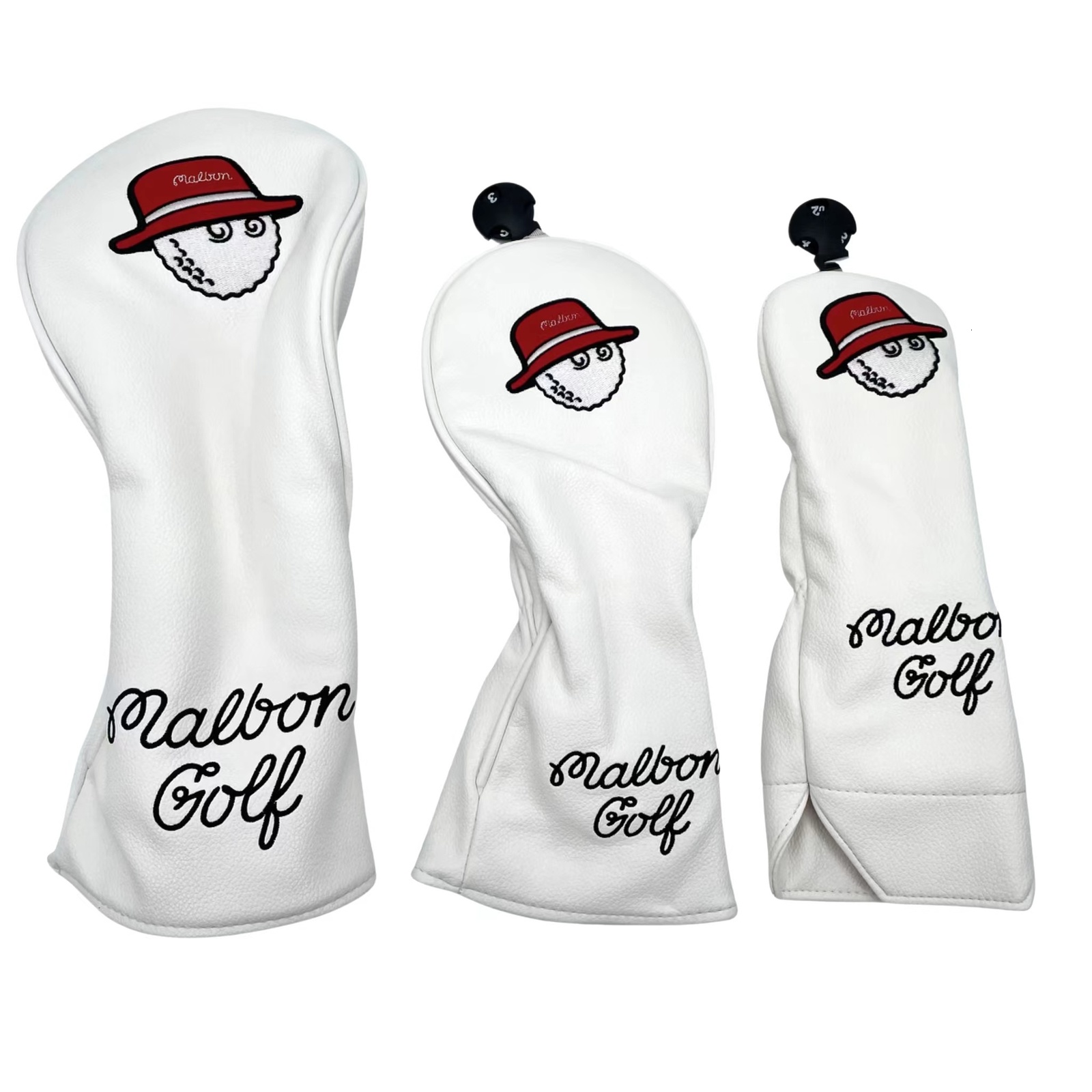 Club Heads Golf Club #1 #3 #5 Fisherman's Hats Design Driver Fairway Woods Hybrid Putter And Mallet Putter Headcover Golf Head Covers 230505
Club Heads Golf Club #1 #3 #5 Fisherman's Hats Design Driver Fairway Woods Hybrid Putter And Mallet Putter Headcover Golf Head Covers 230505