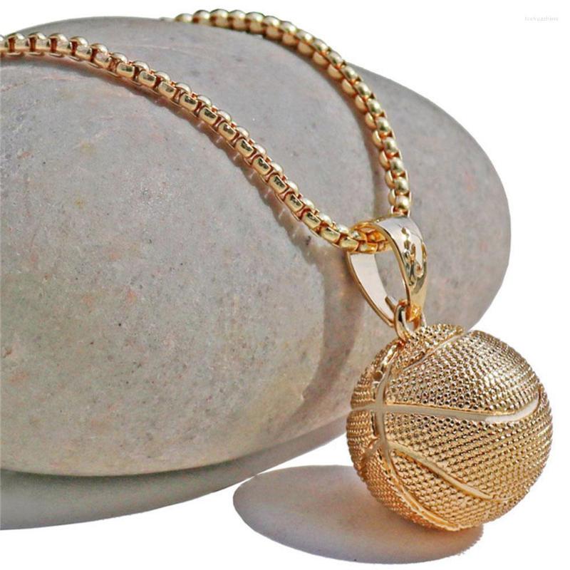 Chains Basketball Pendant Necklace Stainless Steel Hollow Ball Lovers Memorial Gift For Men Women Teen Boys Gi E5E0
Chains Basketball Pendant Necklace Stainless Steel Hollow Ball Lovers Memorial Gift For Men Women Teen Boys Gi E5E0