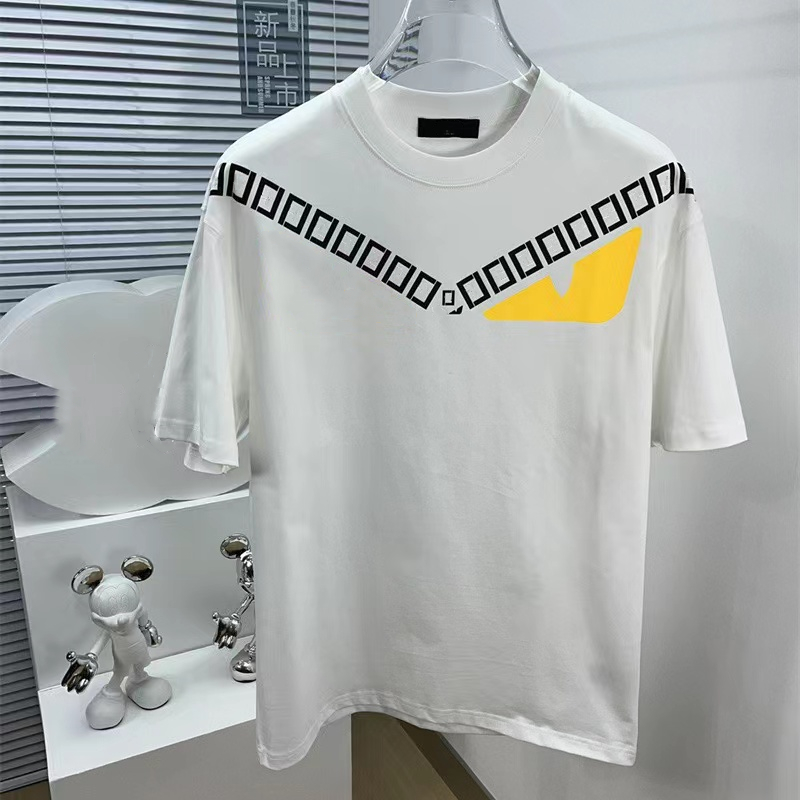 23S mens t shirt designer shirt tee shirt Luxury pure cotton letter printing holiday casual couple's same clothing S-5XL
23S mens t shirt designer shirt tee shirt Luxury pure cotton letter printing holiday casual couple's same clothing S-5XL