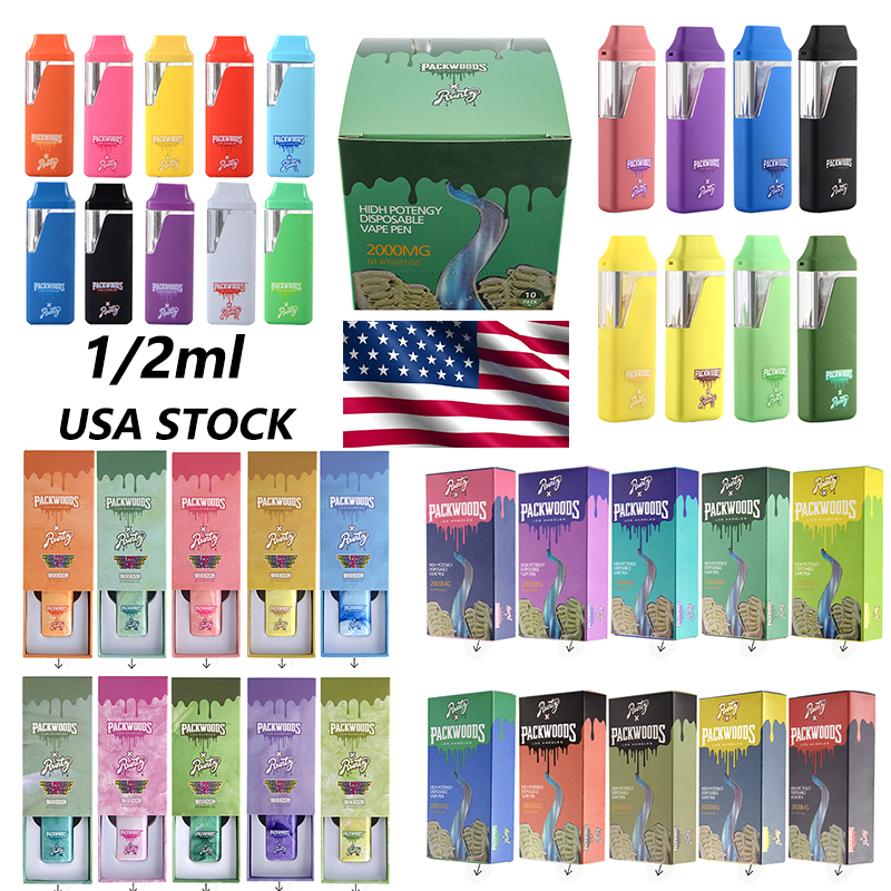 USA Stock Packwoods 1.0ml 2.0ml Rechargeable Disposables E cigarettes Device Pods Empty Disposable Vape Pens 10flavors
USA Stock Packwoods 1.0ml 2.0ml Rechargeable Disposables E cigarettes Device Pods Empty Disposable Vape Pens 10flavors