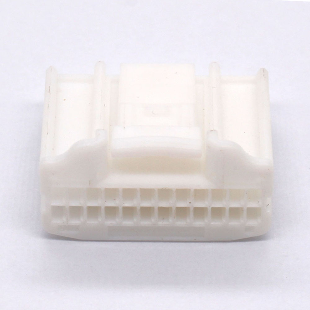 1318917-1 ECU PLUG Automotive Female Sealed Wire-to-Wire 24 Position Connector