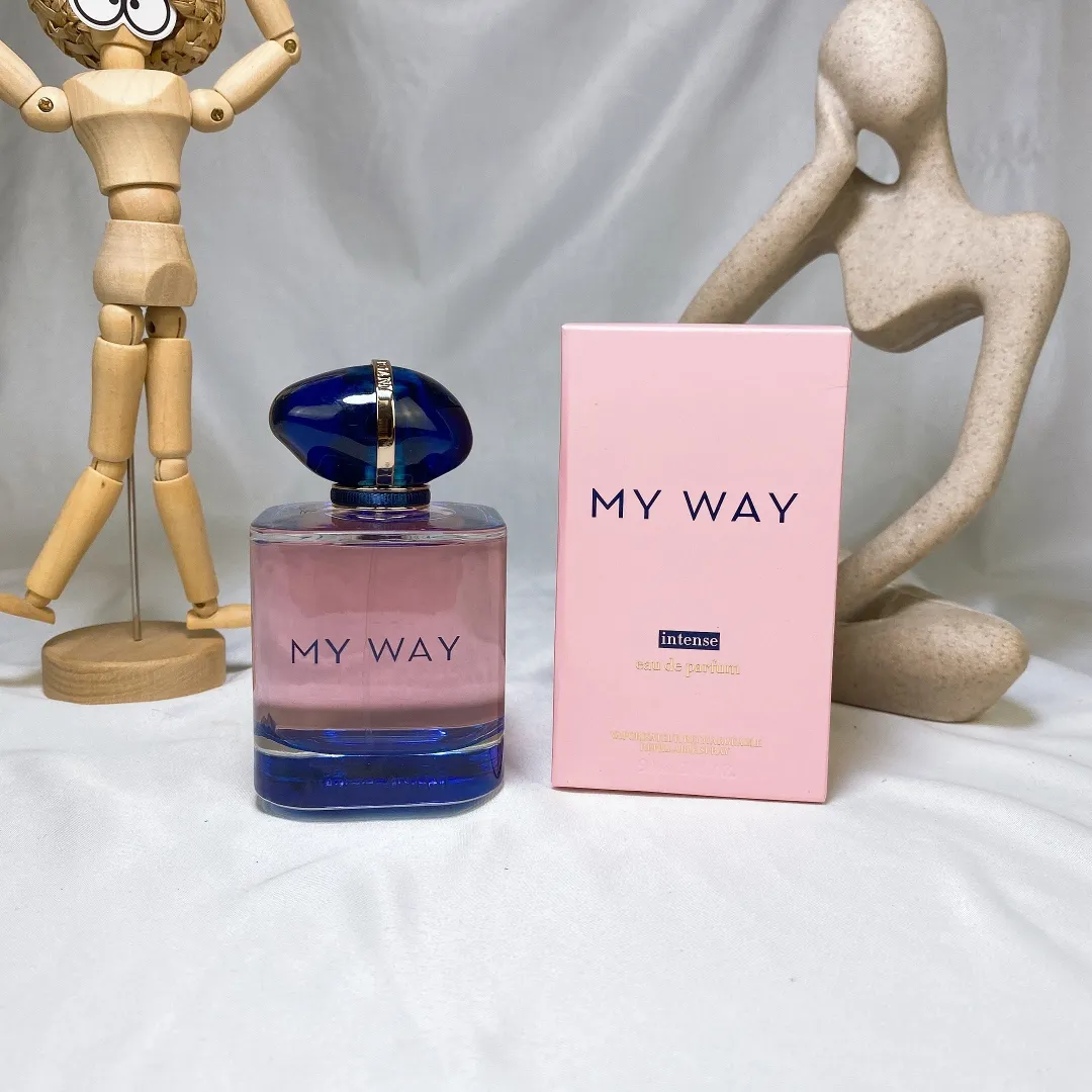Designer brand perfume my way women fragrance 90ml edp edt parfum intense cologne good smell long time lasting lady body mist high quality fastship
Designer brand perfume my way women fragrance 90ml edp edt parfum intense cologne good smell long time lasting lady body mist high quality fastship