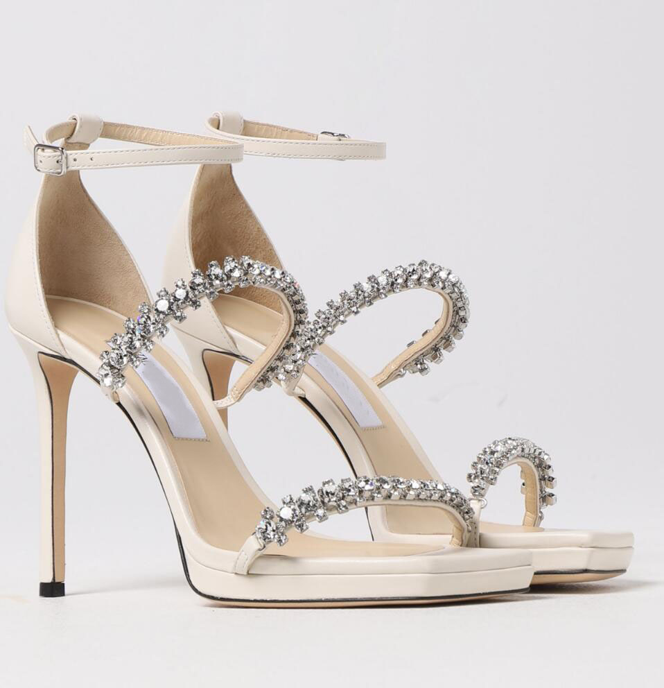 2023 Summer Luxury Bing Sandals Shoes Women Square Toe Crystal Strap High Heels Party Wedding Dress Lady Party Wedding Walking EU35-43.BOX
2023 Summer Luxury Bing Sandals Shoes Women Square Toe Crystal Strap High Heels Party Wedding Dress Lady Party Wedding Walking EU35-43.BOX