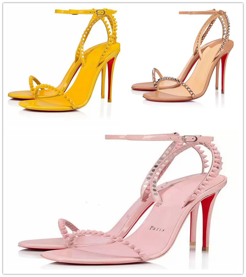 Sandals Elegant So Me Women Dress Shoes Platform Pumps Strappy spike Stiletto-heel Soft Leather Women's High Heels EU35-43
Sandals Elegant So Me Women Dress Shoes Platform Pumps Strappy spike Stiletto-heel Soft Leather Women's High Heels EU35-43