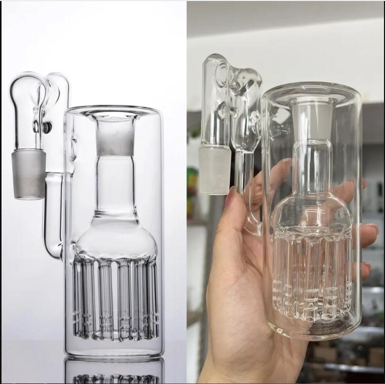 14mm glass ash catcher smoking accessories Sreclaim Smoke Collector 18mm glass ashcatcher for hookahs bong
