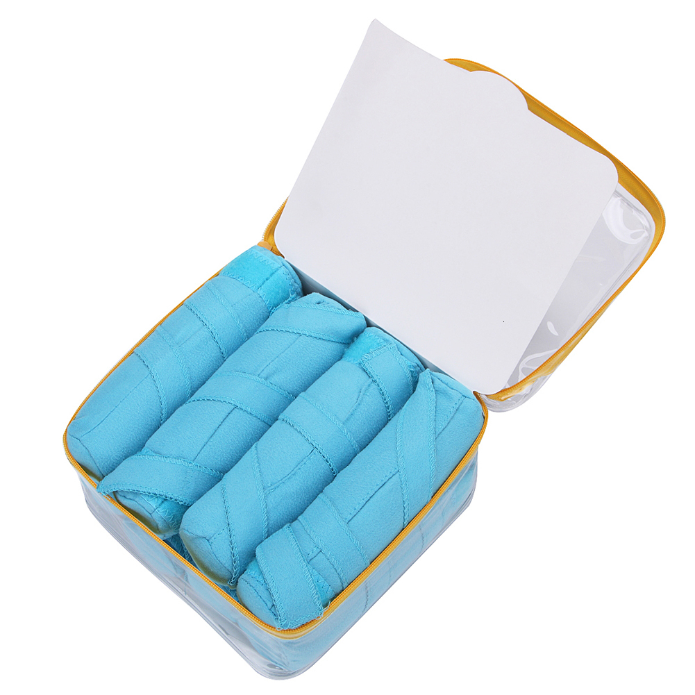 Hair Rollers 8psc Hair Rollers Sleep Styler Kit Long Cotton Hair Curler No Heat For Women Overnight Sleeping DIY Magic Hair Styling Tools 230505