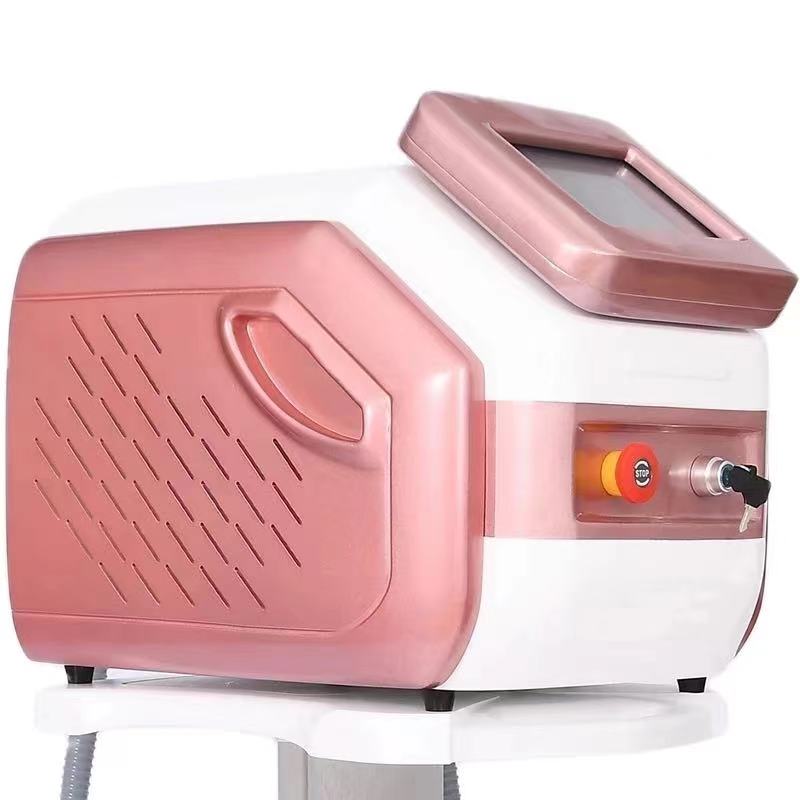 2023 Diode Laser Hair Removal Machine Skin Rejuvenation 755nm 808nm 1064nm Triple Wavelength Fast Permanent Hair Remover 50 Million Shots