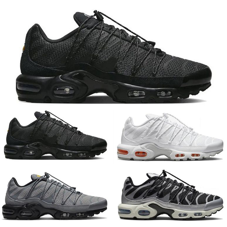 Tn Plus Tns Mens Running Shoes Sneaker Toggle Lacing Utility Triple Black White Grey Olive Red Reflective Men Trainers Sports Sneakers Size US7-13, Color#3
Tn Plus Tns Mens Running Shoes Sneaker Toggle Lacing Utility Triple Black White Grey Olive Red Reflective Men Trainers Sports Sneakers Size US7-13, Color#3