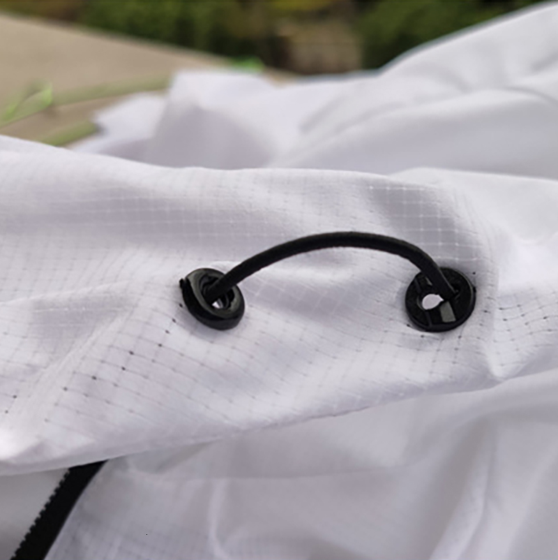 Women's Jackets Oversize Women's windbreaker Breathable Sun Protection Jacket Loose Fishing Hiking Thin Coat Outdoor Sports Skin Clothing XS