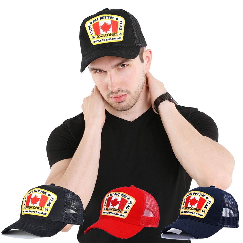 designer hat DSQ hat icon Baseball Cap Mens Vintage Cotton Embroidery Alphabet baseball cap Men's Outdoor Sun Visor Hat Breathable cappelli, Multi
designer hat DSQ hat icon Baseball Cap Mens Vintage Cotton Embroidery Alphabet baseball cap Men's Outdoor Sun Visor Hat Breathable cappelli, Multi