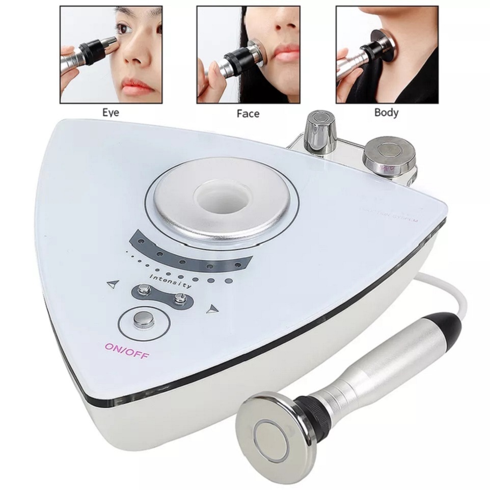 Radio Frequency Firm Tighten Smooth Wrinkle Anti Aging Skin Rejuvenation Improve Eyelid Face Lifting Mini RF Machine