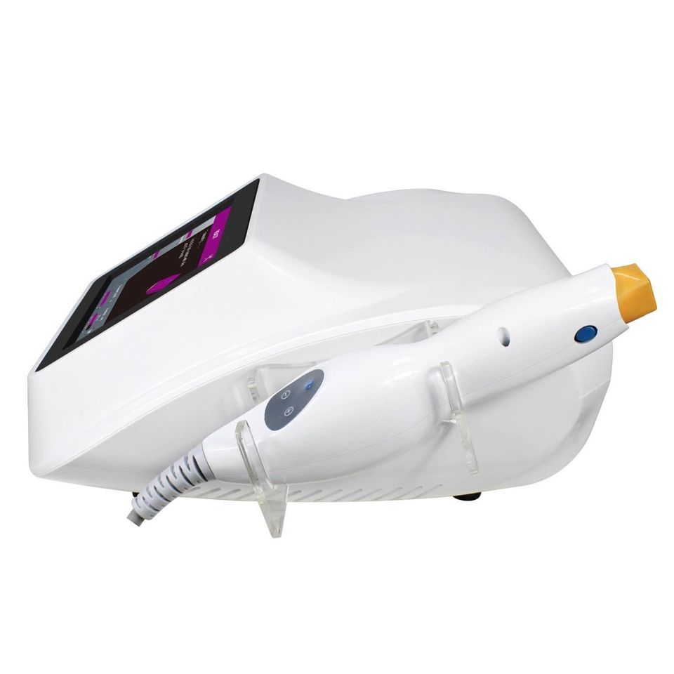 face lift fraction RF machine rf microneedling machine skin tightening rf machine flx