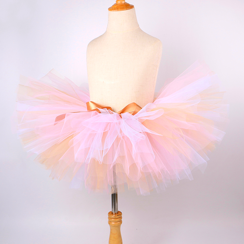 Skirts Toddler Baby Girls Bunny Tutu Skirt for Kids Girl Princess Rabbit Tutus Fluffy Ball Gown Children Easter Halloween Costume 0-14Y 230505