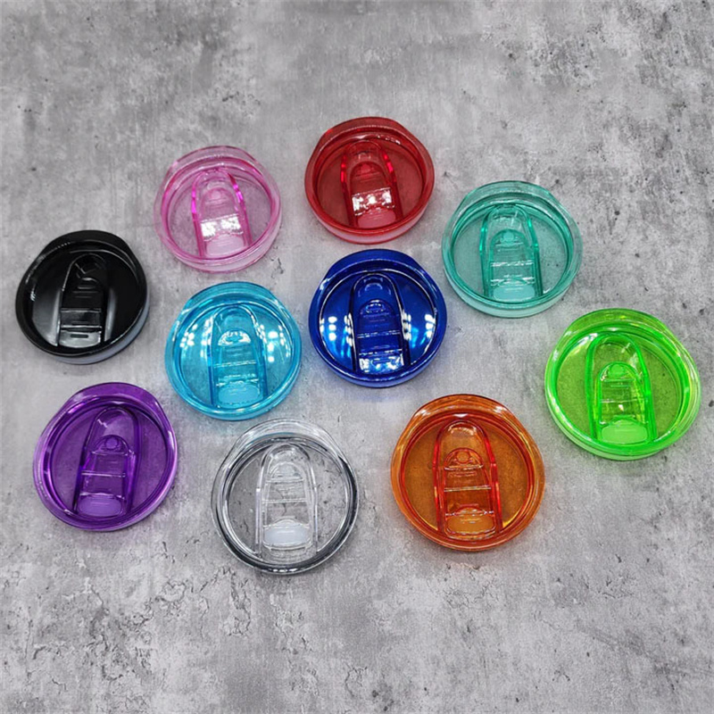 Colorful Sealing Lids Slide Lids Waterproof Seal Cover Replacement Resistant Spill Proof Covers for 20oz Stainless Steel Tumbler Beer Glasses NEW
Colorful Sealing Lids Slide Lids Waterproof Seal Cover Replacement Resistant Spill Proof Covers for 20oz Stainless Steel Tumbler Beer Glasses NEW