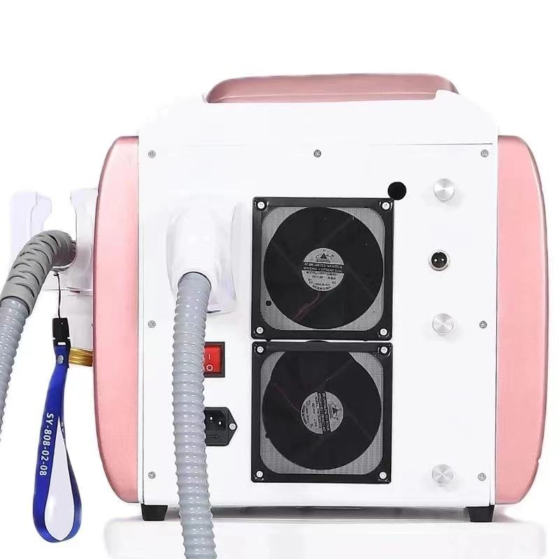2023 Diode Laser Hair Removal Machine Skin Rejuvenation 755nm 808nm 1064nm Triple Wavelength Fast Permanent Hair Remover 50 Million Shots