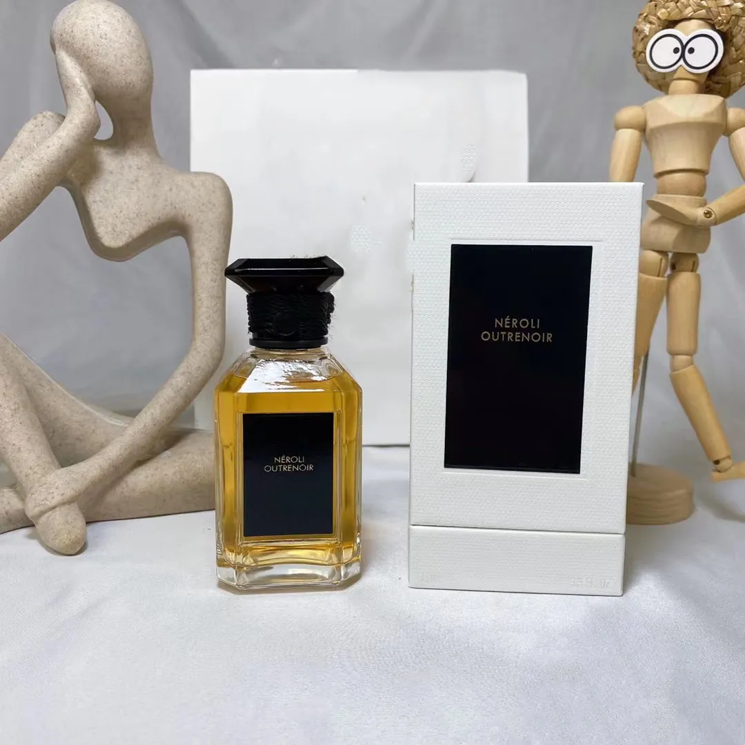 Designer salone Perfume Neroli Outrenoir Rose Cherie Herbes Troublantes Angelique Noire Cruel Gardenia good smell long lasting fragrance high quality fastship
Designer salone Perfume Neroli Outrenoir Rose Cherie Herbes Troublantes Angelique Noire Cruel Gardenia good smell long lasting fragrance high quality fastship