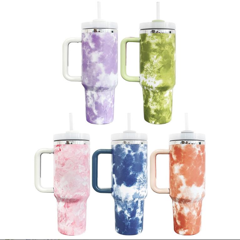 40oz Bleached tumbler with Handle and Straw Reusable Insulated coffee cup Stainless Steel travel Tumbler big capacity Water Bottle Cup, Multi-color
40oz Bleached tumbler with Handle and Straw Reusable Insulated coffee cup Stainless Steel travel Tumbler big capacity Water Bottle Cup, Multi-color