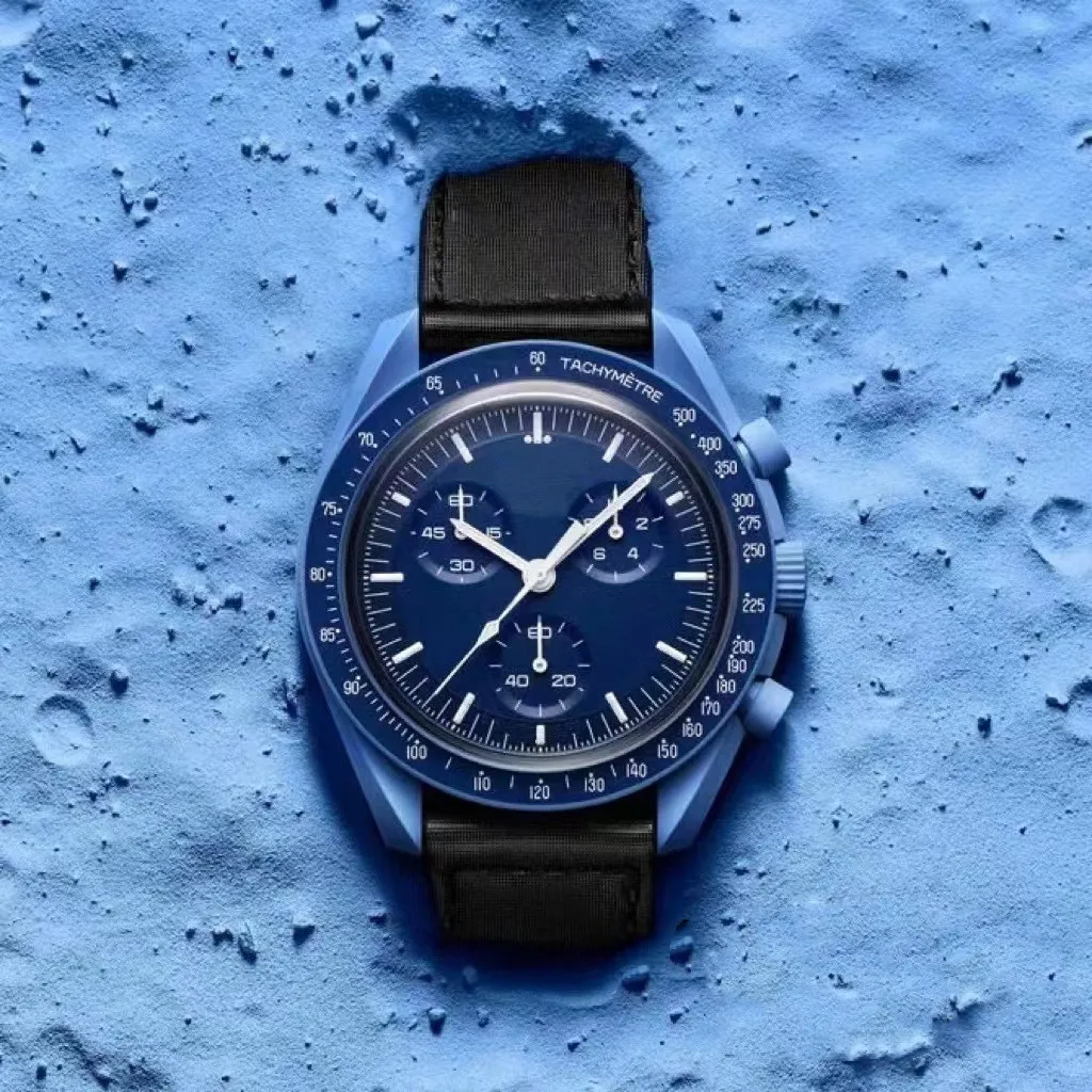 Bioceramic Planet Moon Mens Watch Full Function Chronograph Watch Mission To Mercury 42mm Nylon Watches Quartz Clock Relogio Masculino, 12
Bioceramic Planet Moon Mens Watch Full Function Chronograph Watch Mission To Mercury 42mm Nylon Watches Quartz Clock Relogio Masculino, 12
