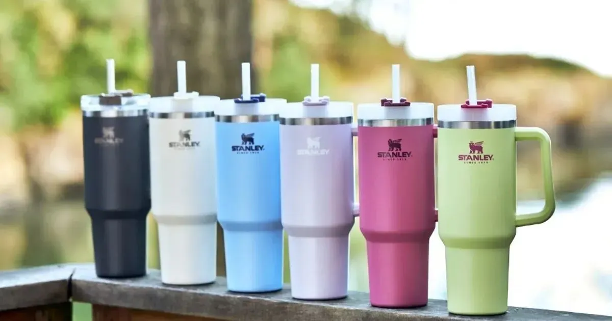 Hot Pink Stanley 40oz Cups Tumblers With Handle Insulated Lids Straws Car Mugs Stainless Steel Coffee Termos Tumblers With logo
Hot Pink Stanley 40oz Cups Tumblers With Handle Insulated Lids Straws Car Mugs Stainless Steel Coffee Termos Tumblers With logo