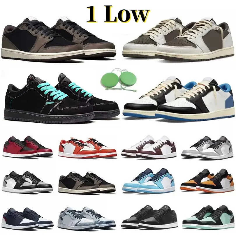 Jumpman 1 Low Basketball Shoes 1s Tiffany Black Phantom Dark Reverse Mocha Starfish True Blue Wolf Grey UNC Tear Away Silver Bred Men Women Sport Trainer Sneaker, 37
Jumpman 1 Low Basketball Shoes 1s Tiffany Black Phantom Dark Reverse Mocha Starfish True Blue Wolf Grey UNC Tear Away Silver Bred Men Women Sport Trainer Sneaker, 37
