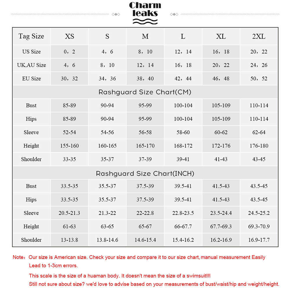 Wetsuits Drysuits Charmleaks Women Long Sleeve Zipper Rashguard Swimsuit Solid Color Swimwear Surfing Top Running Biking Shirts Rash Guard UPF50 J2305